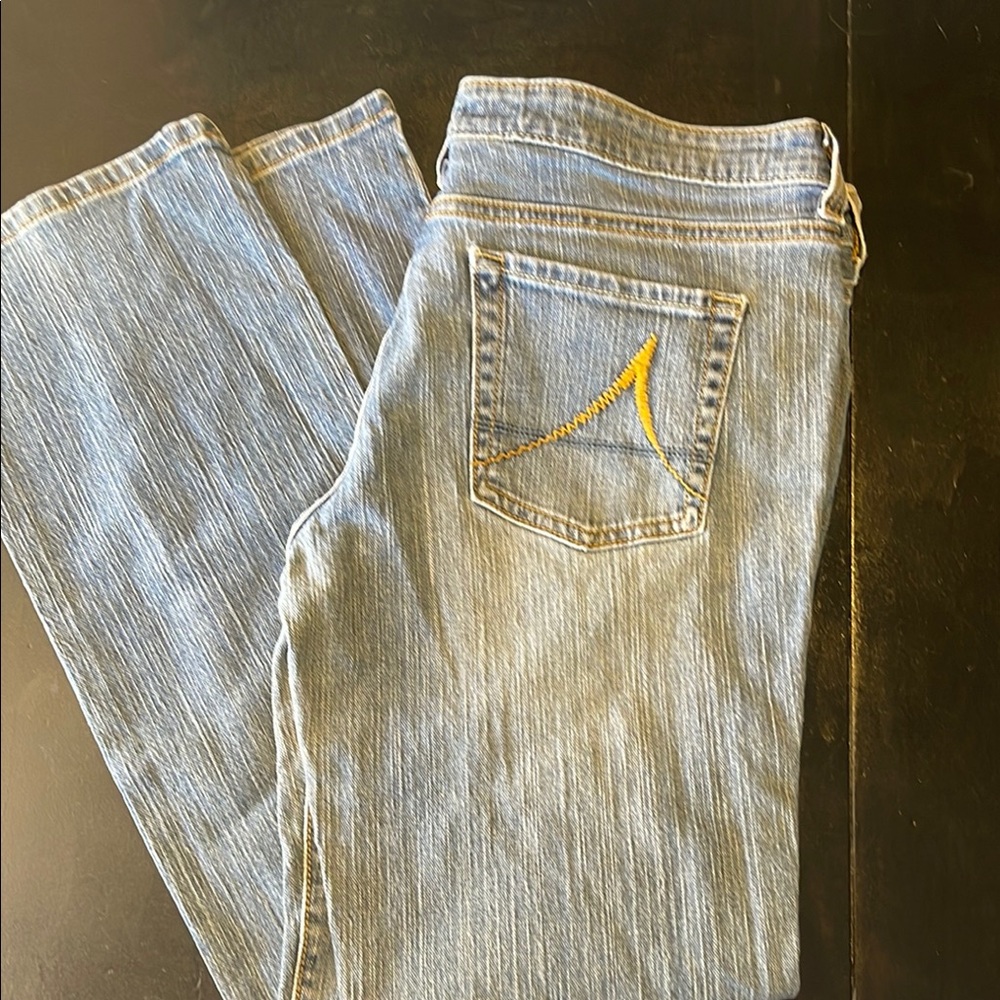 Anchor Blue Jasmine Skinny Light Denim Jeans